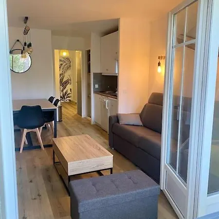 Appartement En Résidence De Lacanau