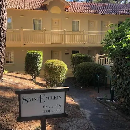 En Résidence De Appartement Lacanau
