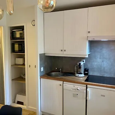 En Résidence De Appartement